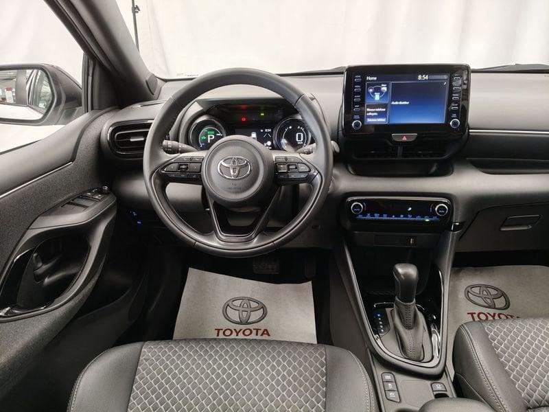 Toyota Yaris Yaris 1.5 Hybrid 5 porte Style