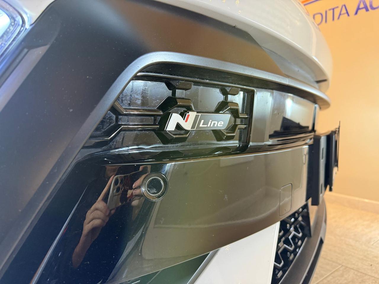 Hyundai Kona 1.6 T-GDI N-LINE PLUS #8344