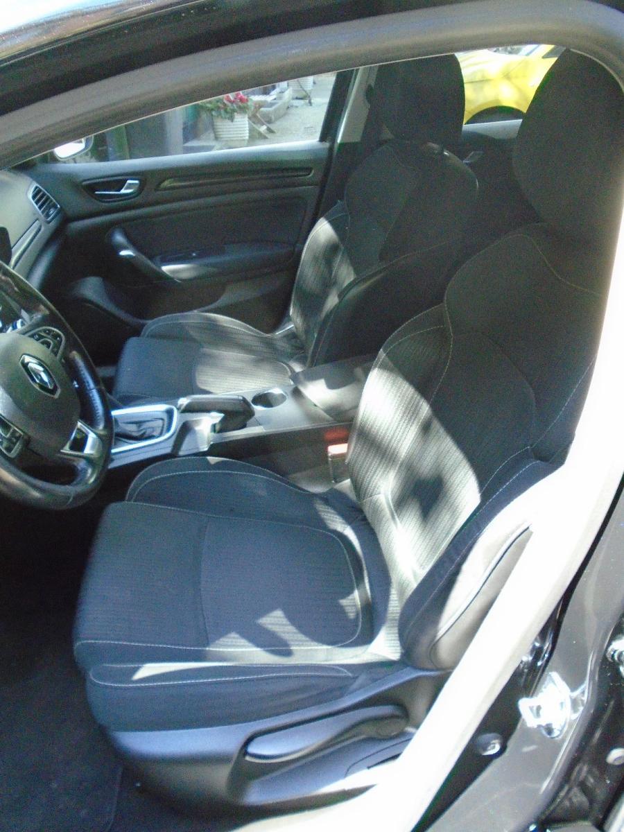 RENAULT Mégane '16 1.5 EURO 6B OK NEPAT.