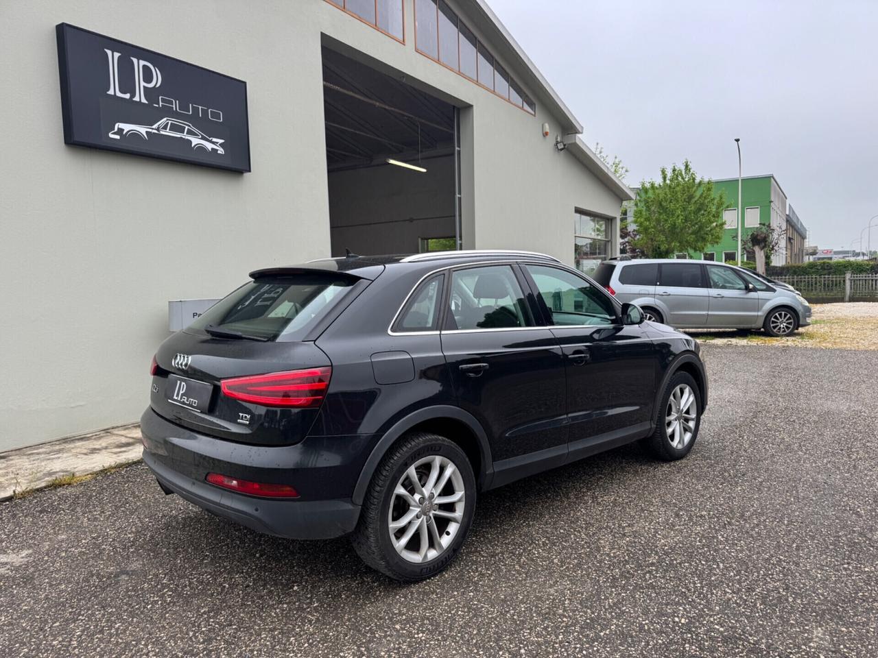 Audi Q3 2.0 TDI Advanced