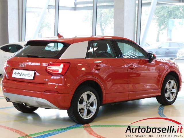 AUDI Q2 1.6TDI S-TRONIC SPORT BUSINESS EVOLUTION 116cv