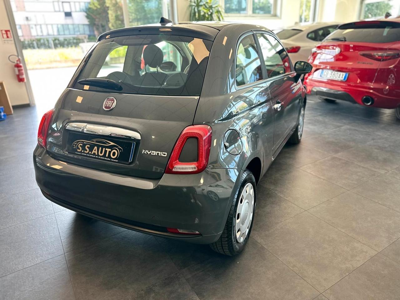 Fiat 500 1.0 Hybrid