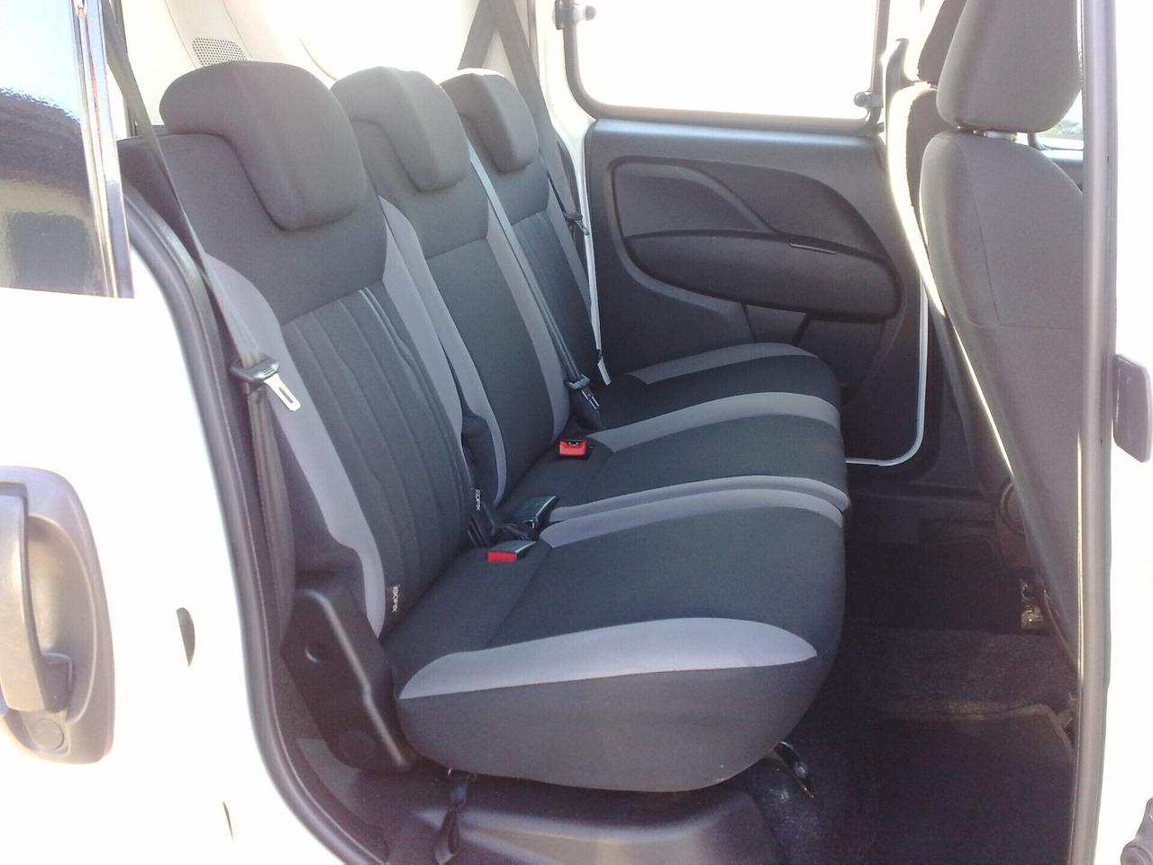 Fiat Doblò 1.6mjet 105cv 5 POSTI - 2022