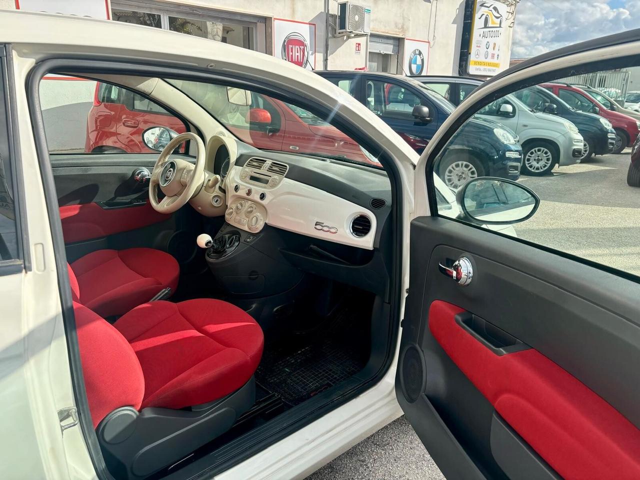 Fiat 500 1.2 Lounge
