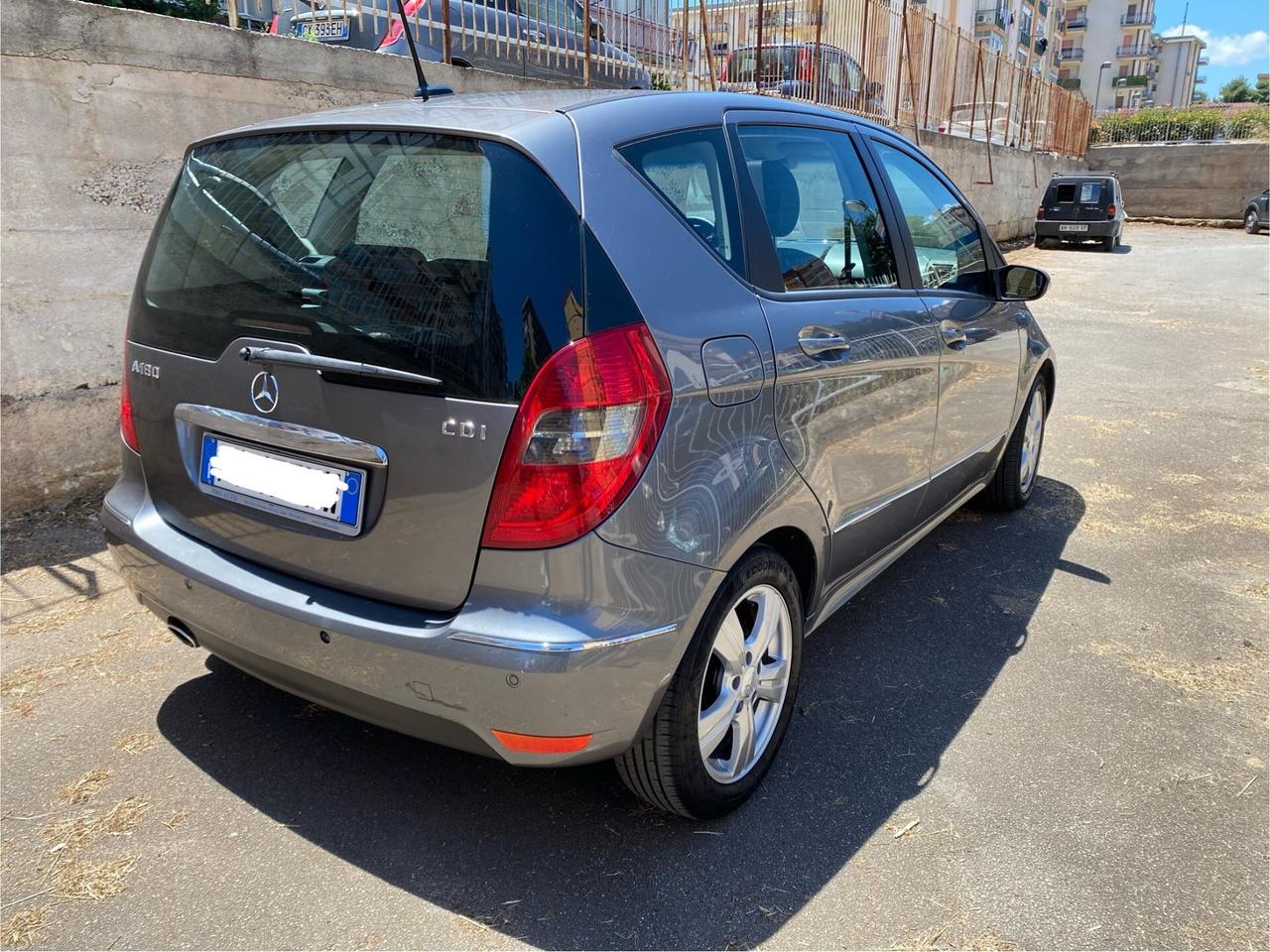 Mercedes-benz A 180 CDI Avantgarde