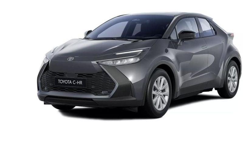 Toyota C-HR C-HR 1.8 HV Active