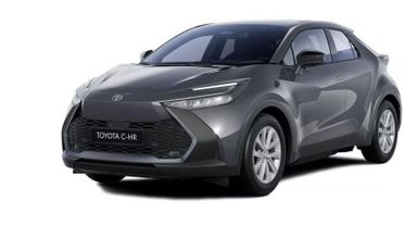 Toyota C-HR C-HR 1.8 HV Active