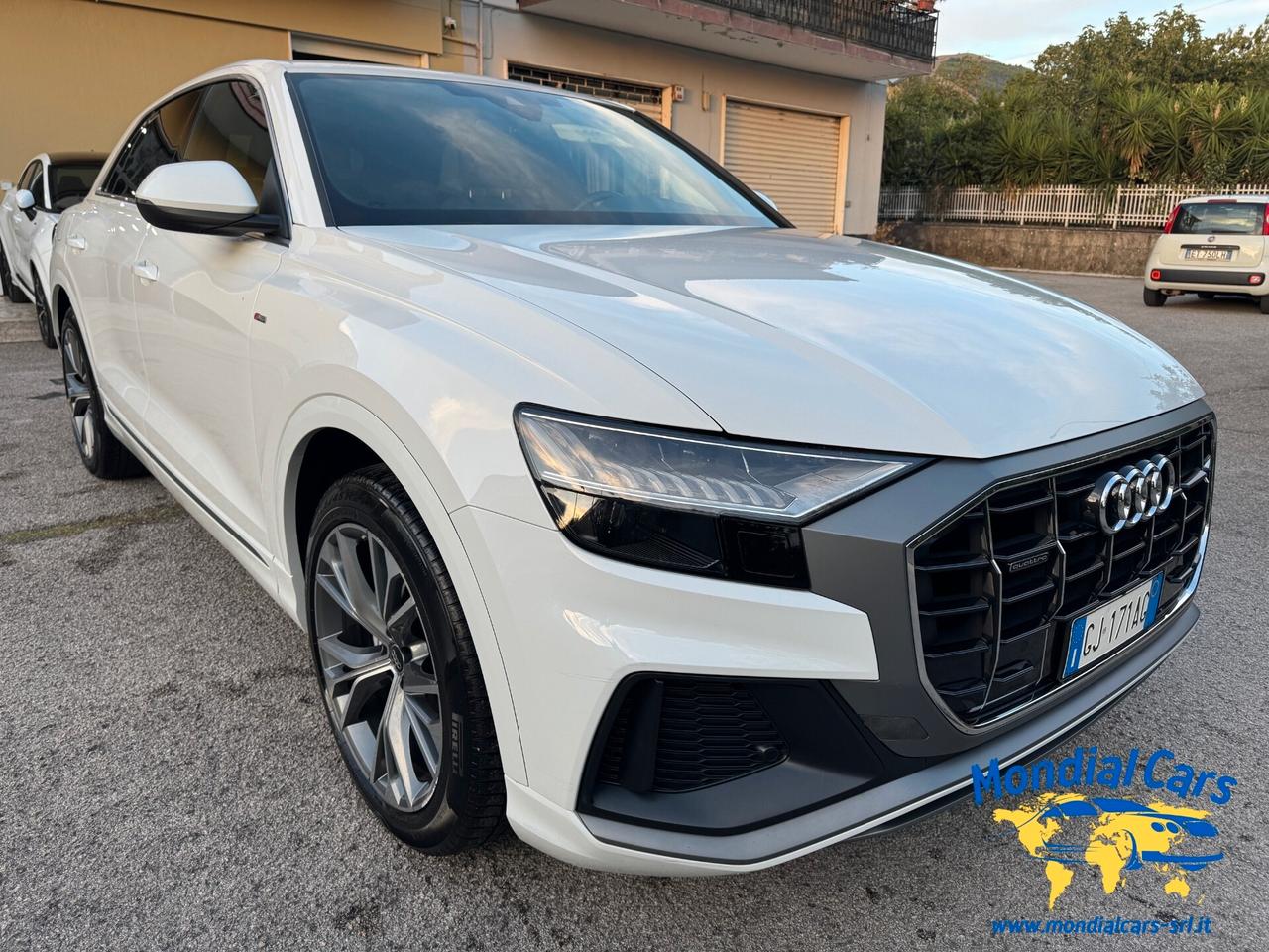 Audi Q8 45 TDI quattro tiptronic Sport