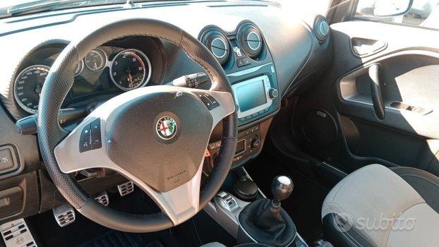 Alfa Romeo MiTo mito