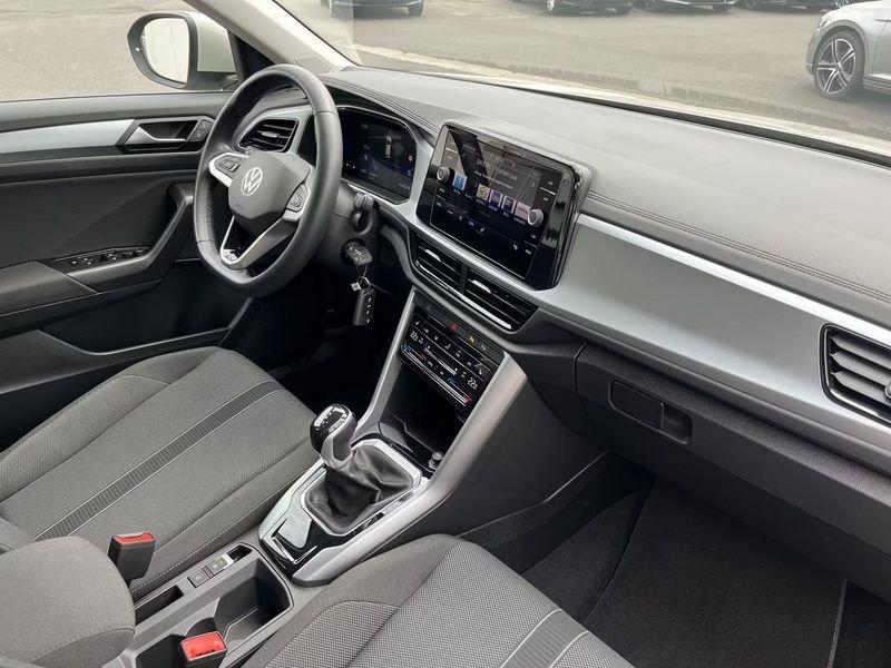 Volkswagen T-Roc 1.5 TSI ACT DSG Life Navi Led 16" Cockpit