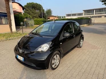Toyota Aygo 1.0 benzina 2007