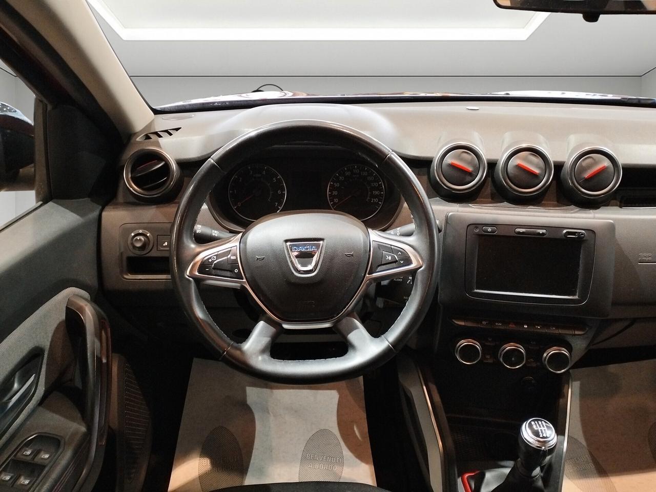 Dacia Duster 1.3 tce Techroad 4x2 150cv Fap