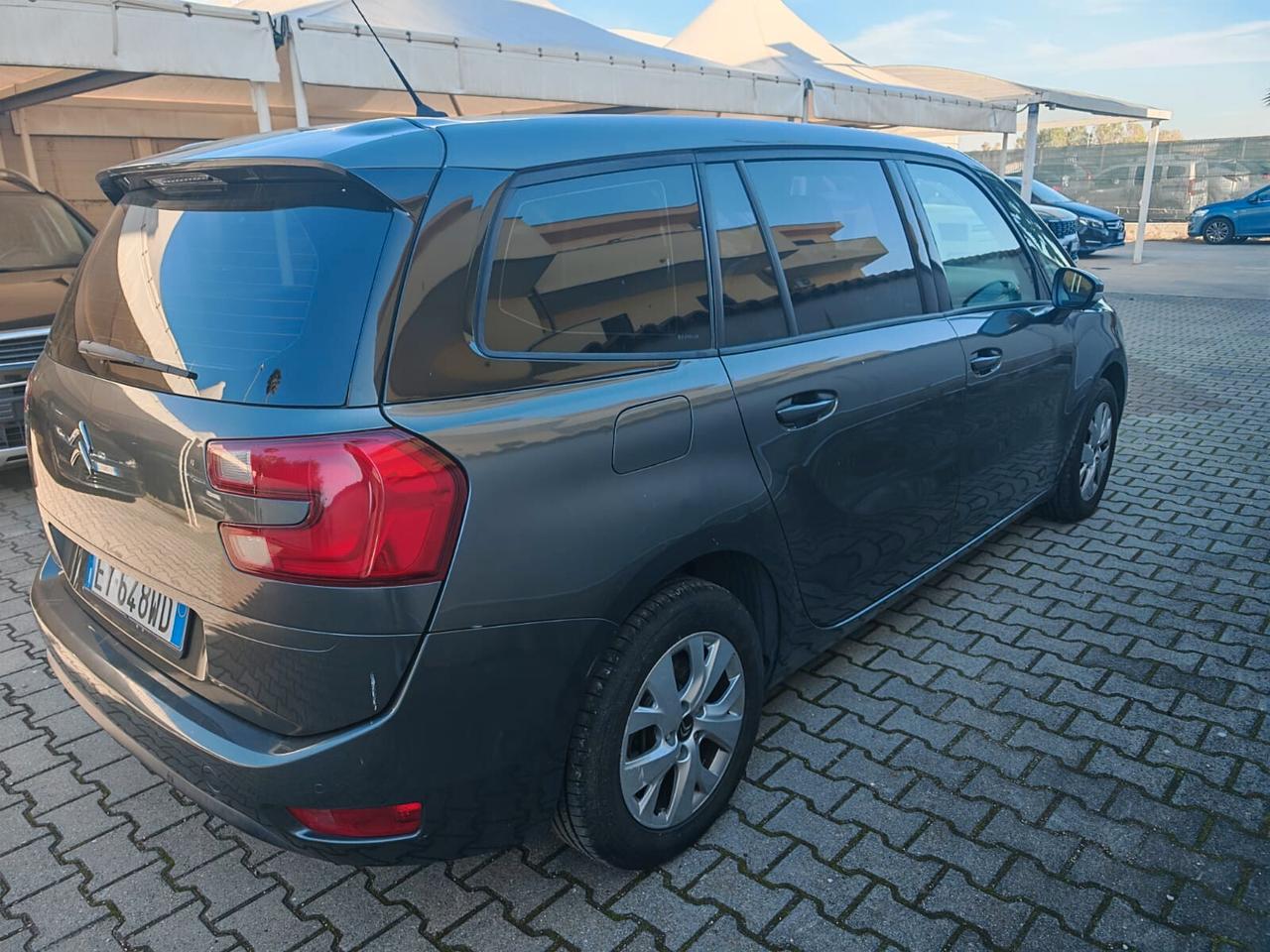 Citroen Grand C4 Picasso 1.6 HDi 115 Seduction