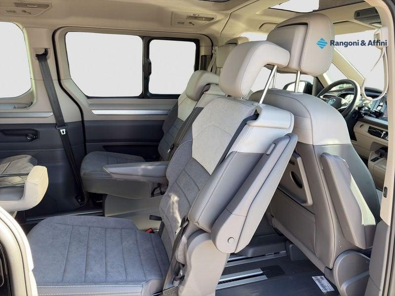 Volkswagen Multivan 2.0 TDI 150cv Style DSG lungo