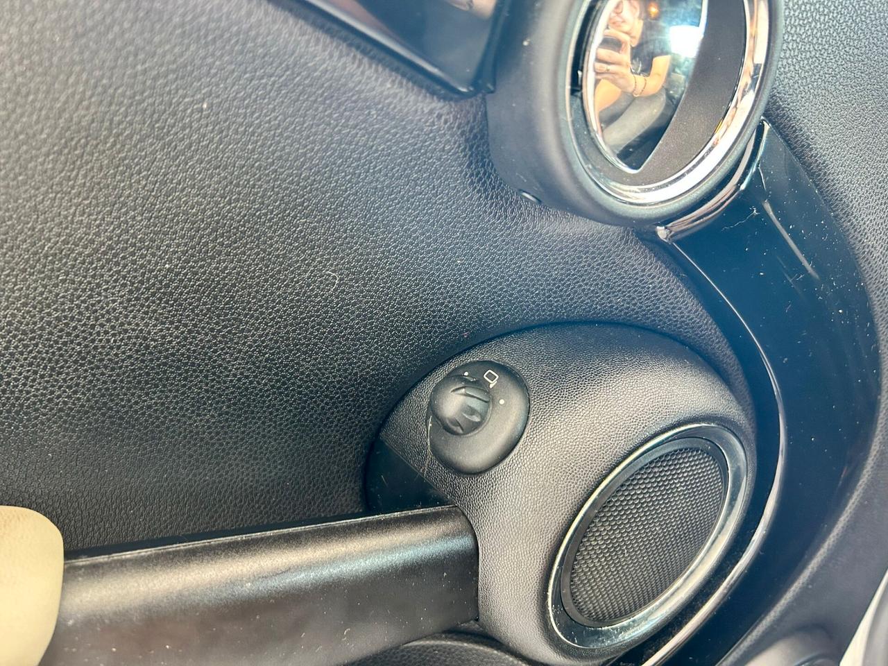 Mini COOPER D 1.6 X NEOPATENTATI 2013