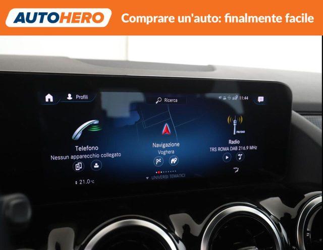 MERCEDES-BENZ GLA 250 Automatic 4Matic Sport Plus