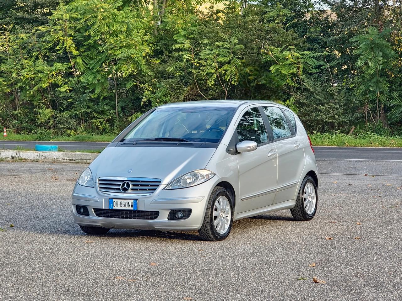 Mercedes-benz A 180 A 180 CDI Classic 2007-E4 Automatico