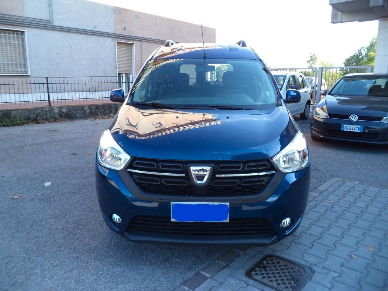 Dacia Dokker 1.6 8V 100CV Start&Stop GPL Essential