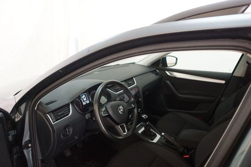 Skoda Octavia Octavia 1.6 TDI SCR 115 CV Wagon Executive