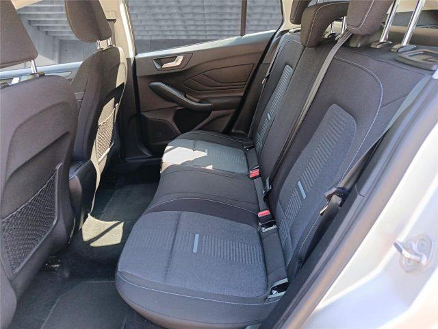 FORD Focus 4ª serie 1.5 EcoBlue 115 CV automatico SW Active