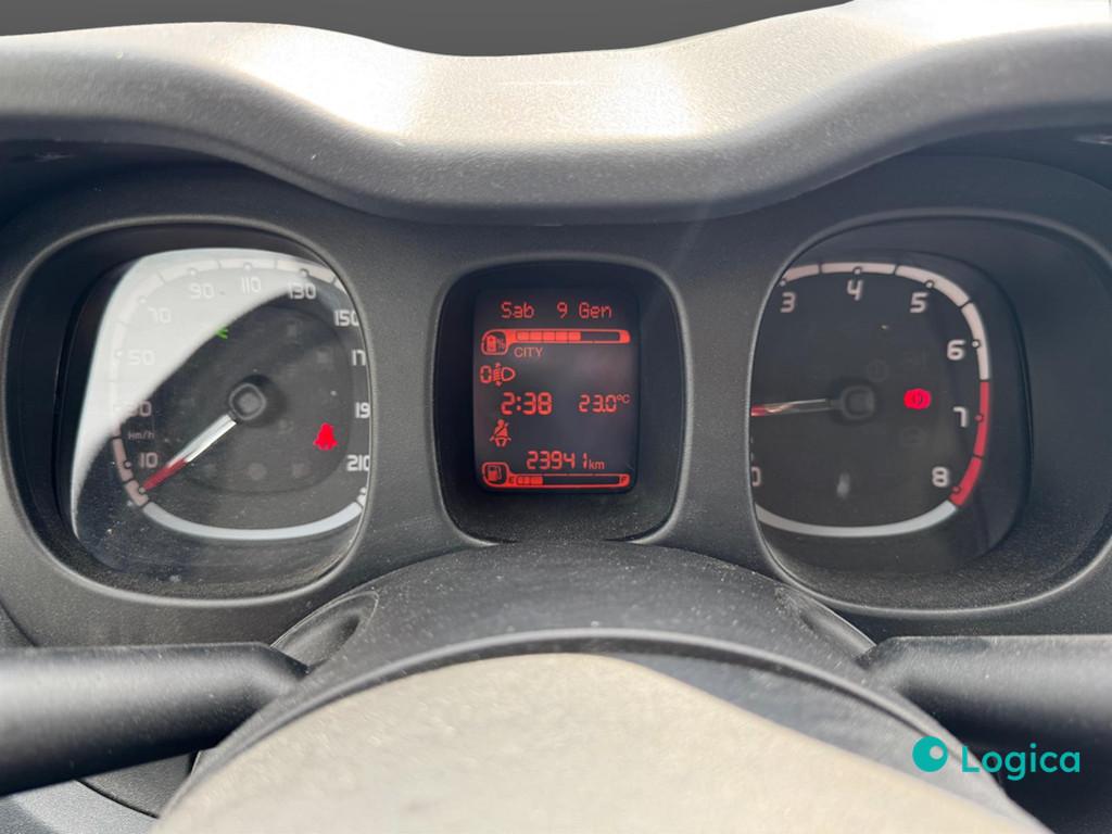 FIAT Panda III - Panda van 1.0 hybrid Pop 70cv 2p.ti serie 4 E6d