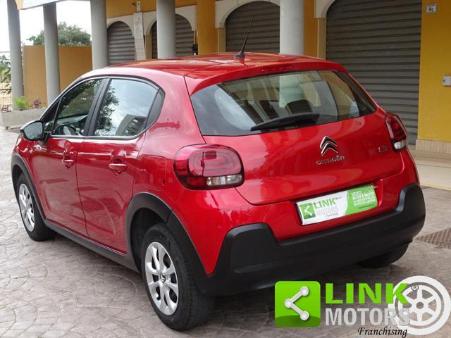 CITROEN C3 1.2 83 CV FEEL