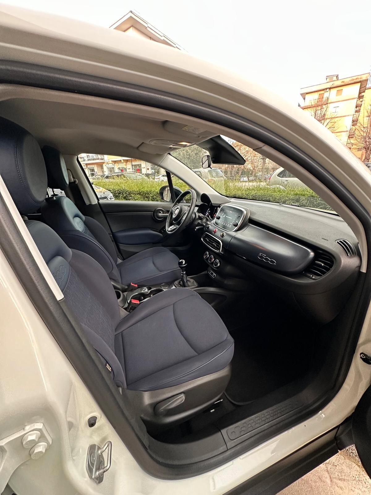 Fiat 500X 1.3 MultiJet 95 CV Club