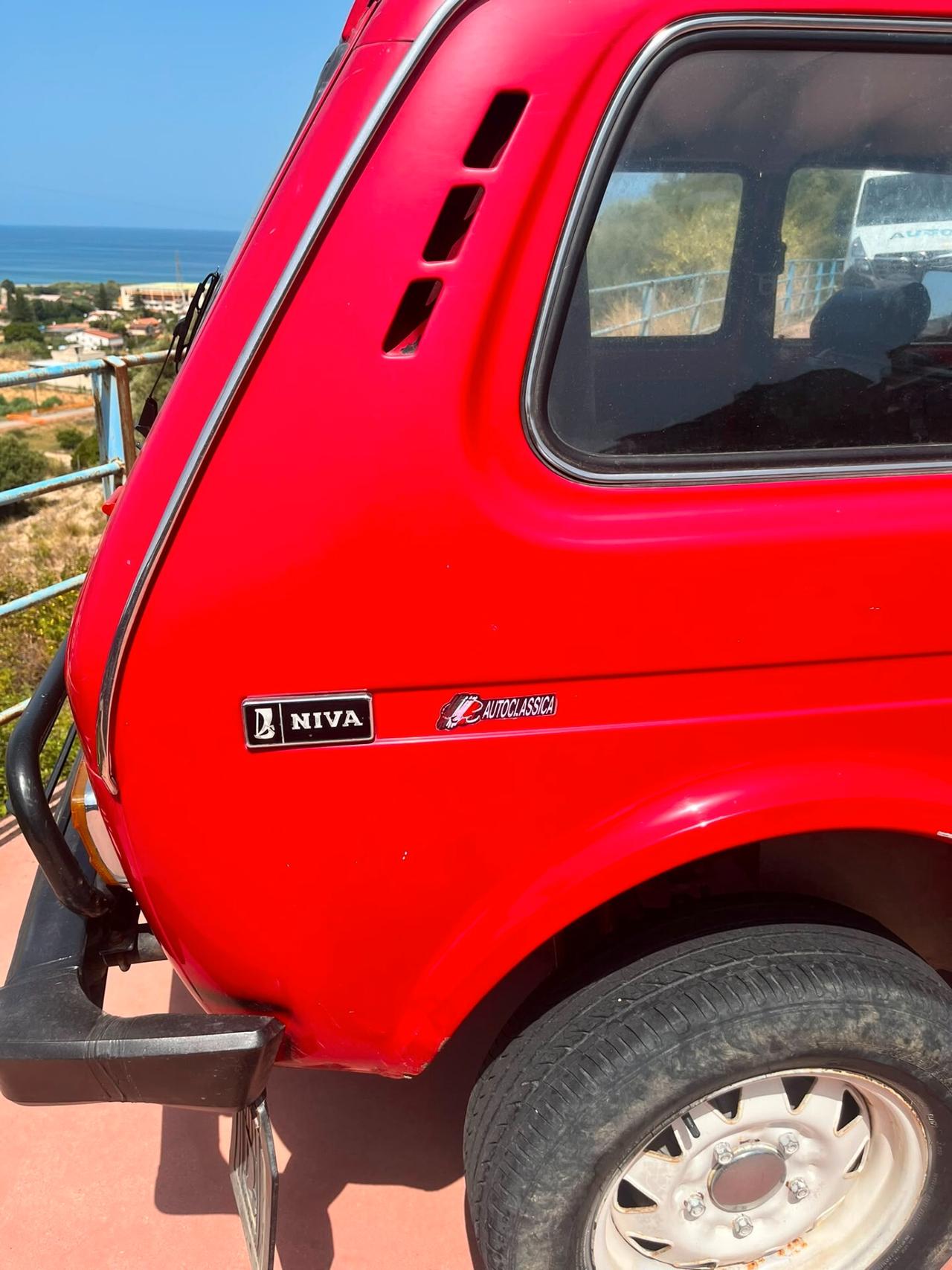 Lada Niva