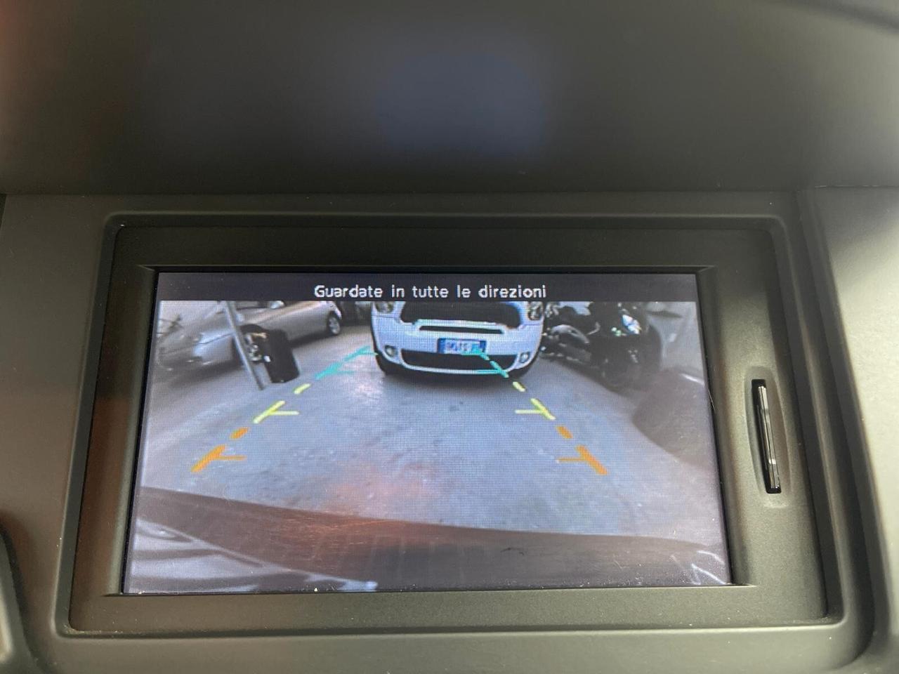Renault Scenic PERFETTA FINANZIAMENTO SENZA BUSTA FRIZIONE NUOVA RETROCAMERA NAVI