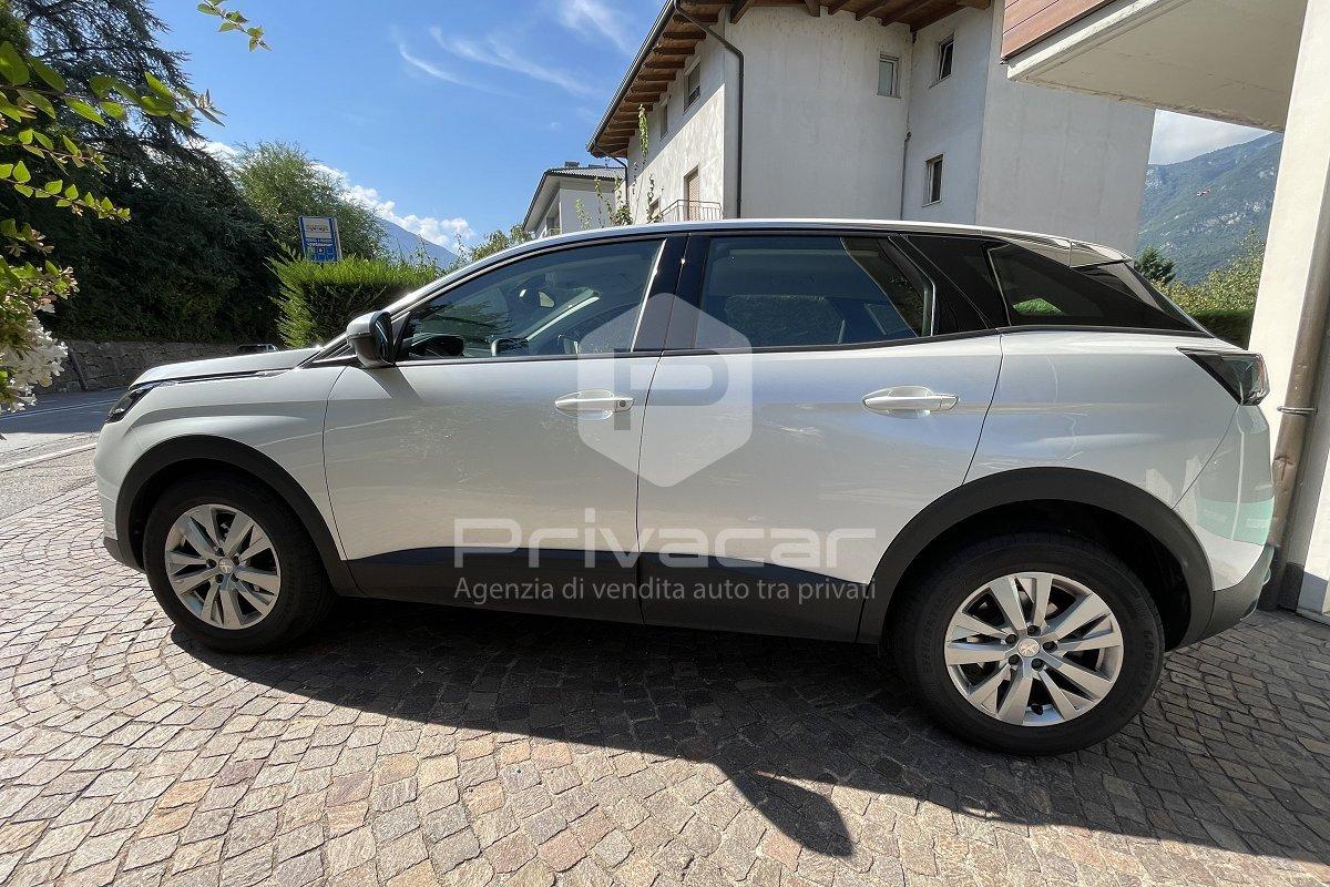 PEUGEOT 3008 BlueHDi 130 S&S EAT8 GT