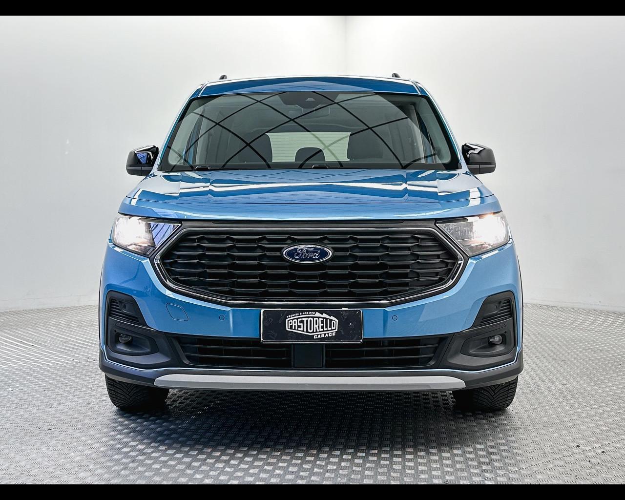 FORD Tourneo Connect 3ªs - Grand Tourneo Connect 2.0 TDCi EcoBlue 122 CV AWD Active