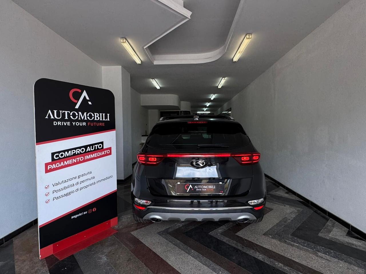 Kia Sportage 1.6 CRDI 115 CV 2WD Energy