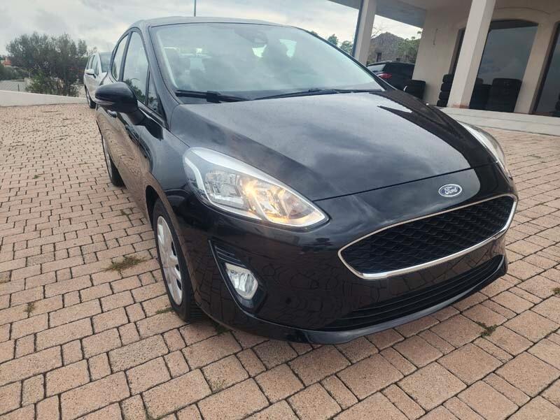 Ford Fiesta 1.5 EcoBlue 5 porte Connect