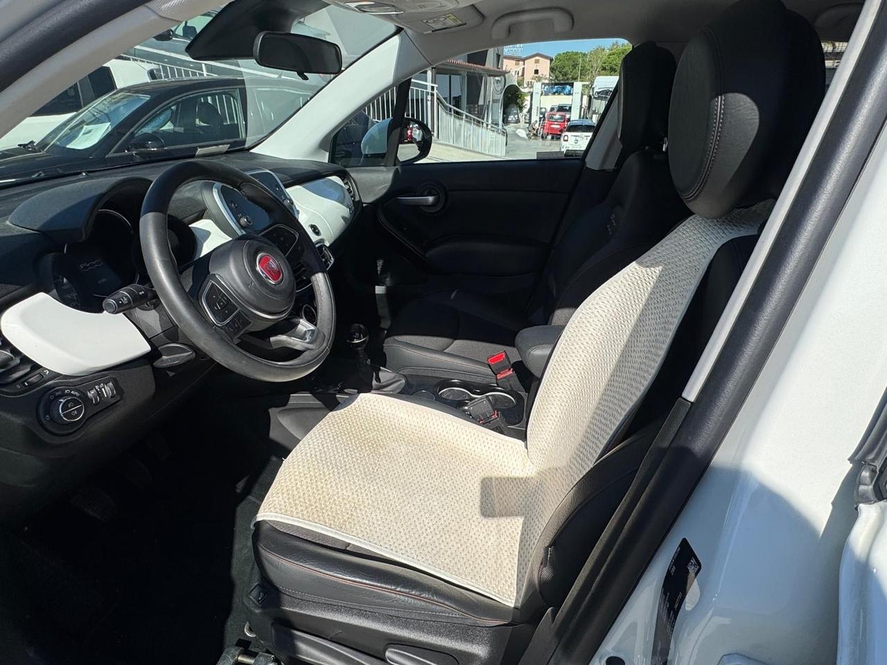 Fiat 500X 1.3 MultiJet 95 CV Cross - 2018