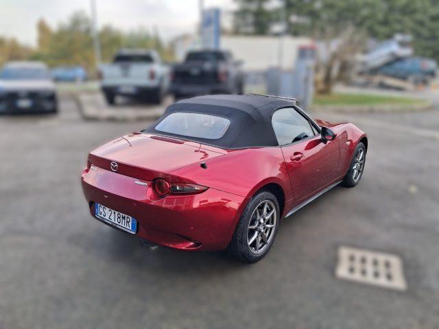 MAZDA MX-5 1.5L Skyactiv-G Exclusive-Line