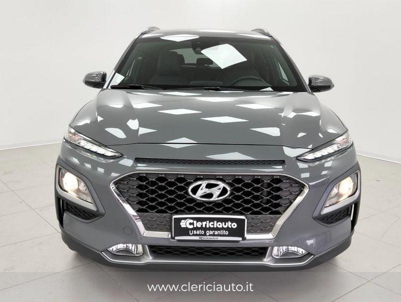 Hyundai Kona 1.0 T-GDI Xpossible