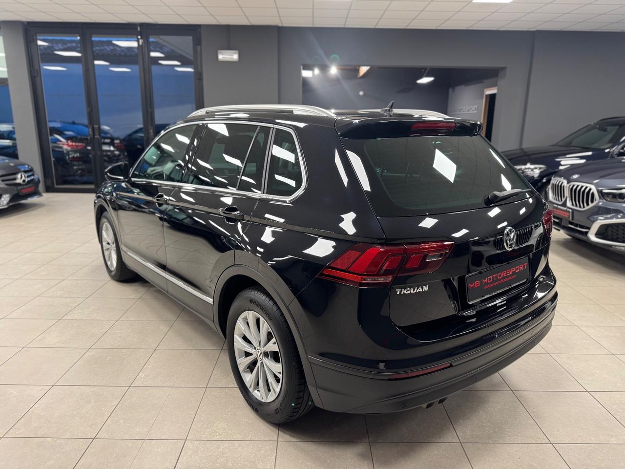 Volkswagen Tiguan 1.6 TDI SCR Style BlueMotion Technology