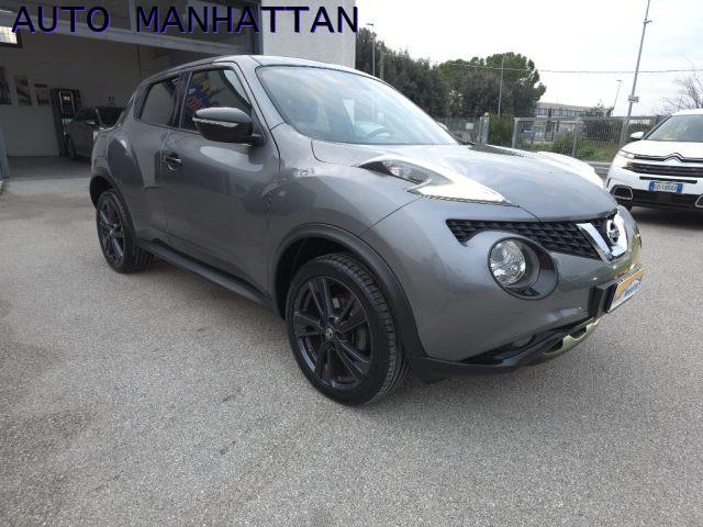 NISSAN Juke 1.5 dCi Start&Stop Tekna