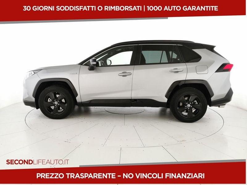 Toyota RAV4 2.5 vvt-ie h Style awd-i 222cv e-cvt