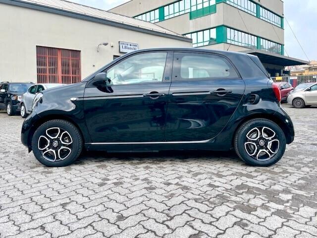 Smart ForFour EQ Passion