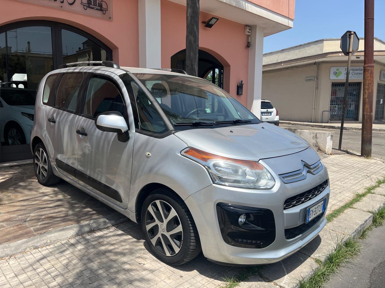 Citroen C3 Picasso 1.6 HDi 90 Seduction
