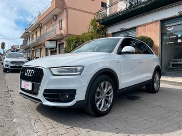 Audi Q3 2.0 TDI 177 CV quattro S tronic S-Line
