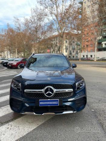 MERCEDES-BENZ GLB 200 d Automatic Premium AMG