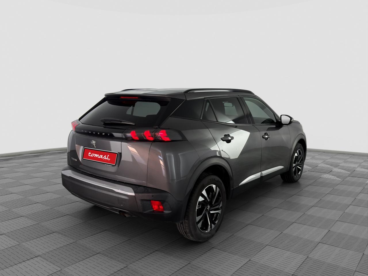 PEUGEOT 2008 2ª serie 2008 PureTech 100 S&S Allure Pack
