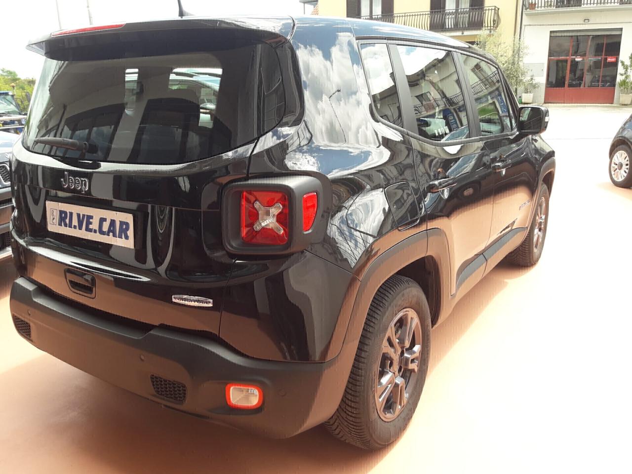 Jeep Renegade 1.6 Mjt 130 CV Business