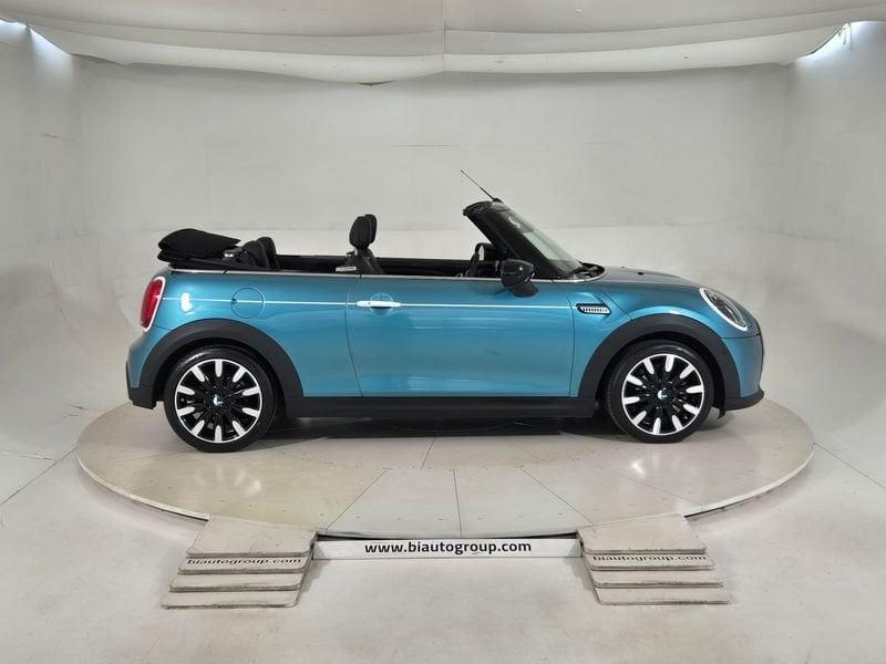 MINI Mini Cabrio F57 2021 Cabrio 1.5 Cooper Sidewalk auto