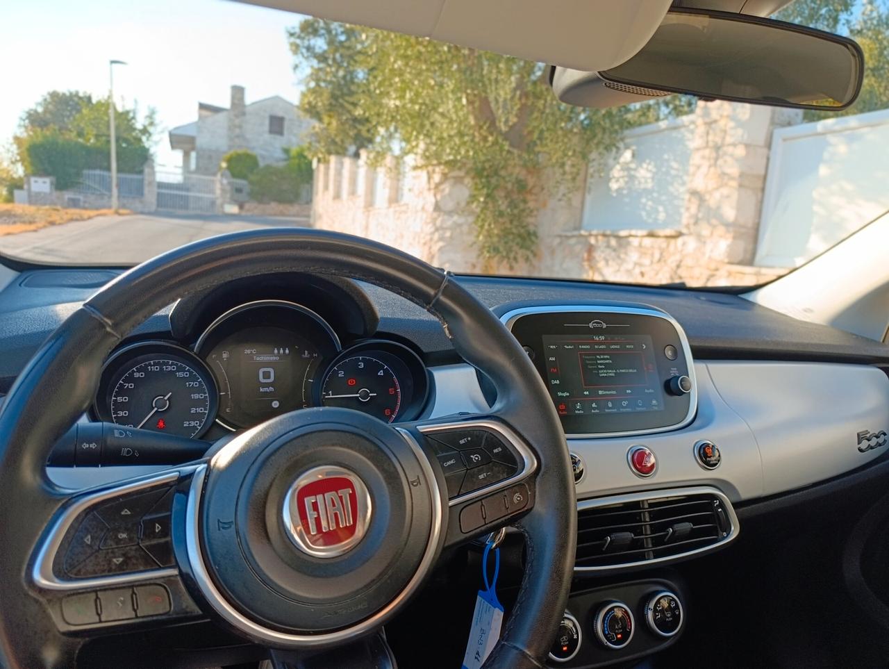 Fiat 500X 1.3 MultiJet 95 CV"accetto permuta"