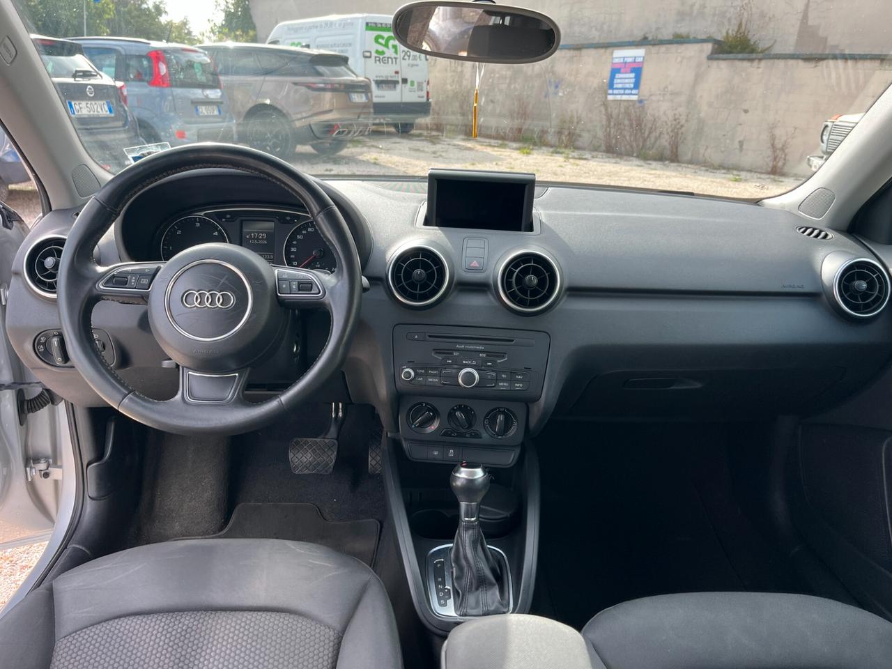 Audi A1 SPB 1.6 TDI S tronic Ambition