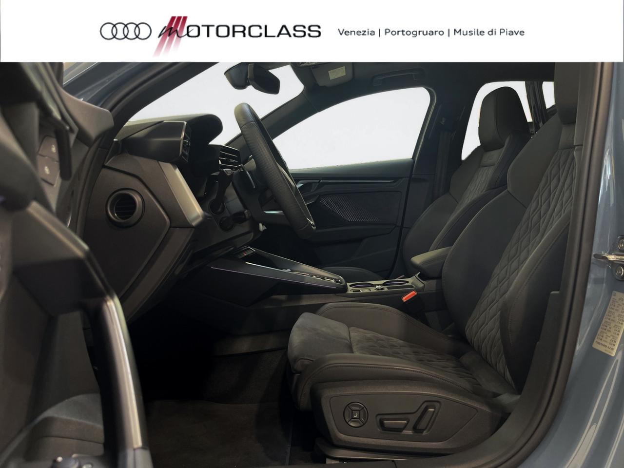 Audi RS3 sportback 2.5 tfsi quattro
