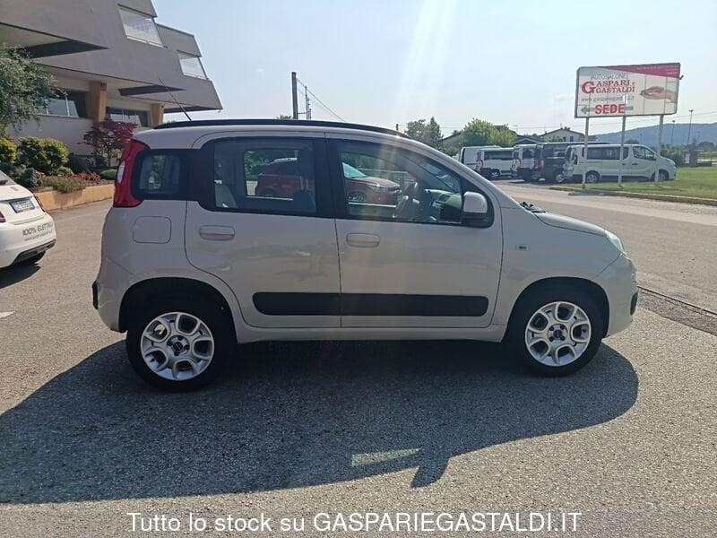 FIAT Panda 0.9 TwinAir Turbo Natural Power Lounge